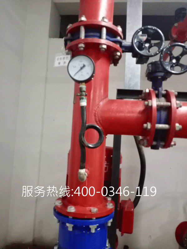 建築草莓APP黄下载改造草莓APP黄下载水係統竣工驗收檢測內容